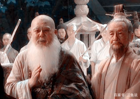 小剑魔白一子为何要怒闯碧霞宫?说说武圣人与长发道人的差距-谁偷了包子 完整故事