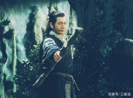 小剑魔白一子为何要怒闯碧霞宫?说说武圣人与长发道人的差距-谁偷了包子 完整故事