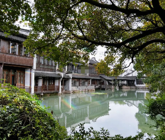 47岁梅婷晒生活照,穿紧身裤秀好身材,对镜头凹造型十分俏皮-梅婷46岁仍爱赶时髦穿牛仔连体裤高挑时髦简约又有气场