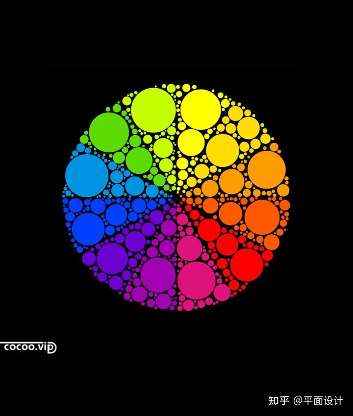 配色必学!全面认识色相环!-色相环基础知识