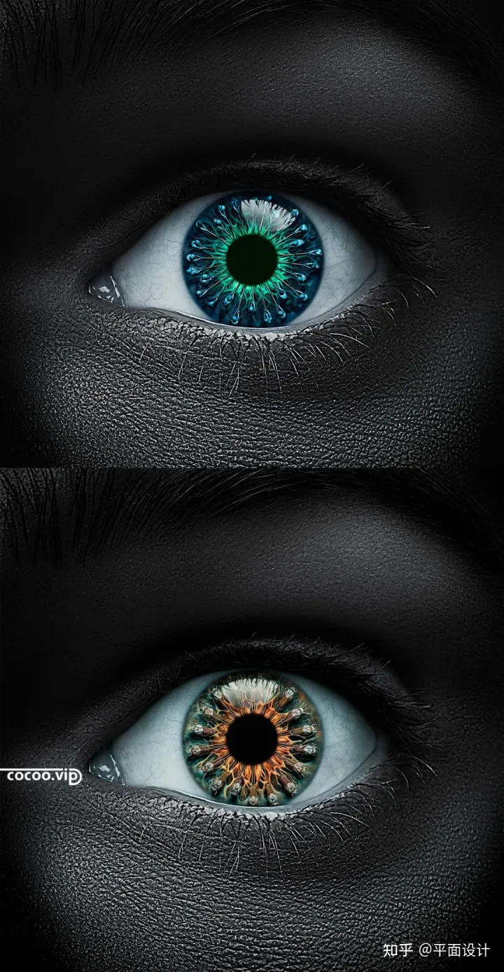 配色必学!全面认识色相环!-色相环基础知识