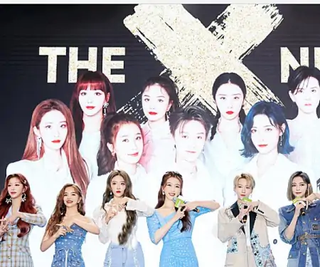 《青你3》二公选曲曝光,不仅有蔡依林的作品,连NPC男团也没放过-青你2三公结果