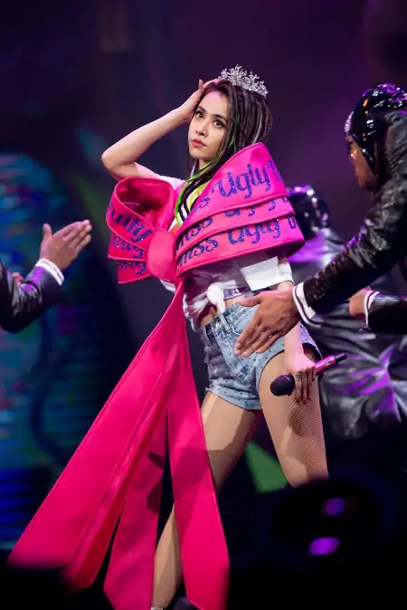 《青你3》二公选曲曝光,不仅有蔡依林的作品,连NPC男团也没放过-青你2三公结果