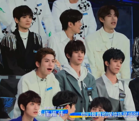 《青你3》二公选曲曝光,不仅有蔡依林的作品,连NPC男团也没放过-青你2三公结果