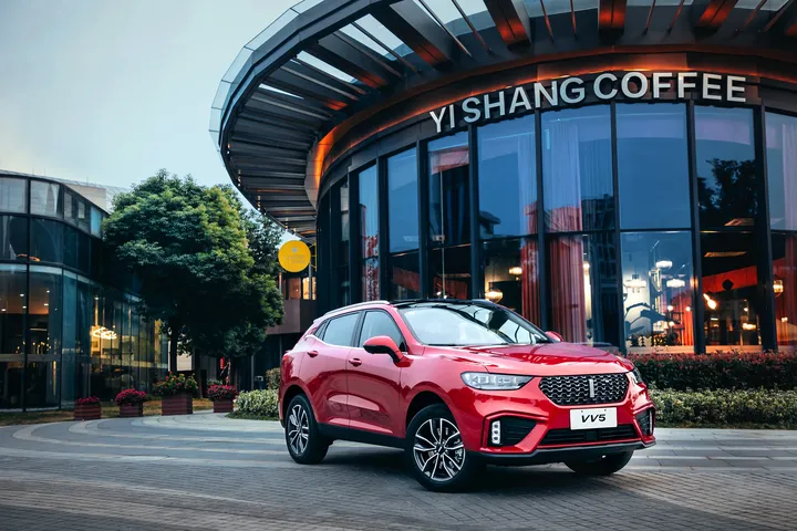 魏建军担任魏派公司董事长,2023年进军北美市场-魏派汽车公司简介