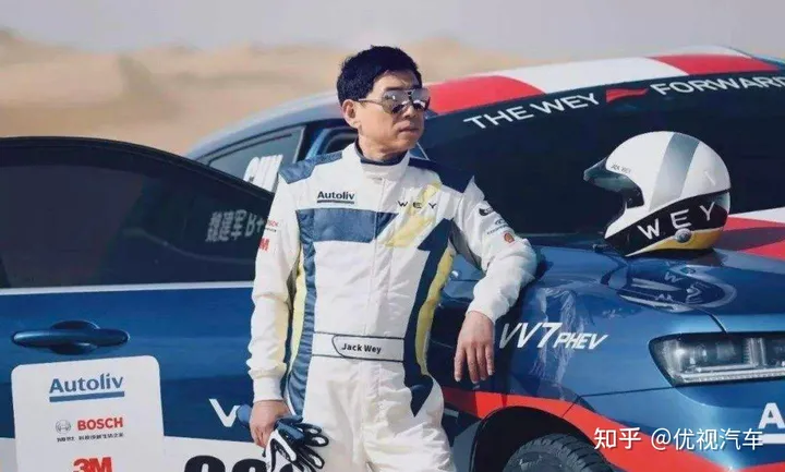 长城汽车魏建军,为何能成为国产之光,建立千亿汽车企业?-长城公司魏建军简介