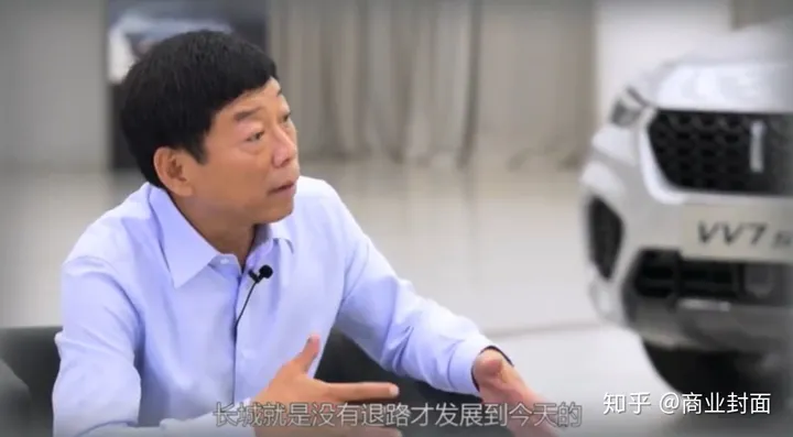 偏执狂魏建军的“长城”陷落之路-长城魏建军女儿是领养的嘛