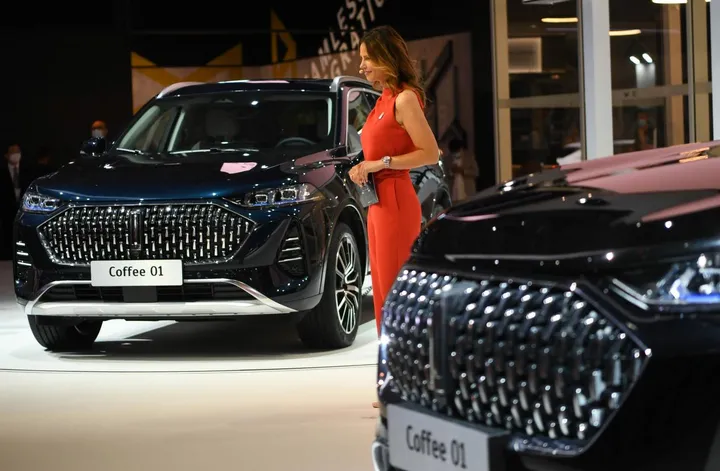 魏建军:做中国汽车的万里「长城」-魏建军入职长城