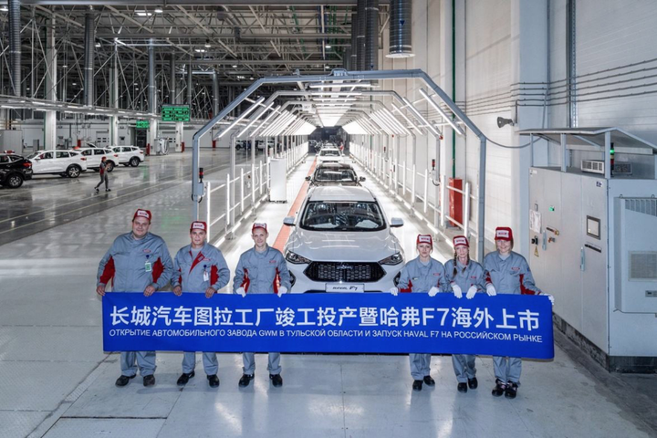 魏建军:做中国汽车的万里「长城」-魏建军入职长城