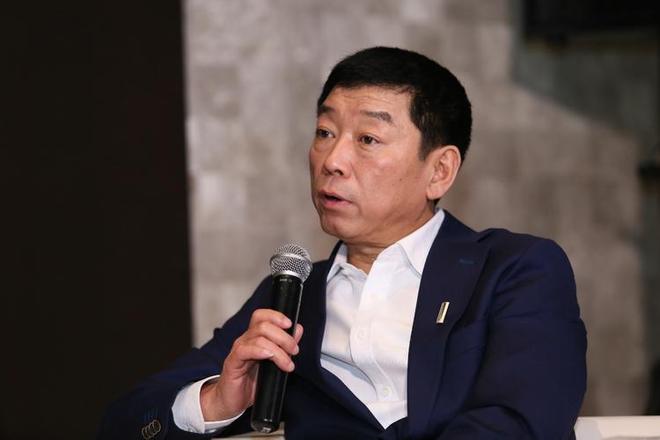 魏建军:26岁接手家族企业,现身家高达400亿-魏建军是干啥的啊