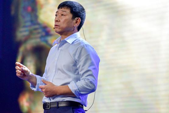 魏建军:26岁接手家族企业,现身家高达400亿-魏建军是干啥的啊