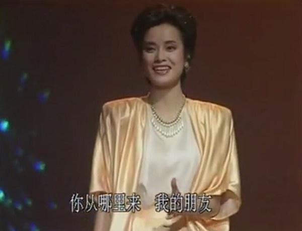 想当年|毛阿敏所唱的古装剧主题曲,就是历史的天空-毛阿敏唱的历史天空的歌曲是什么