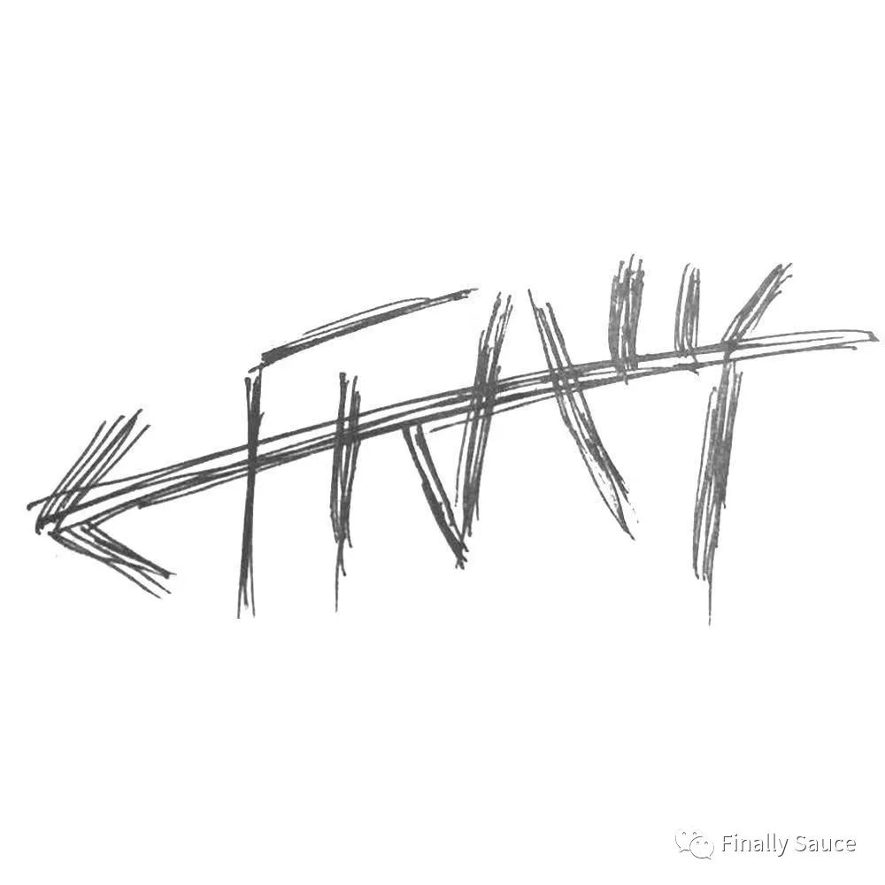 Finally Sauce-finally是什么时态