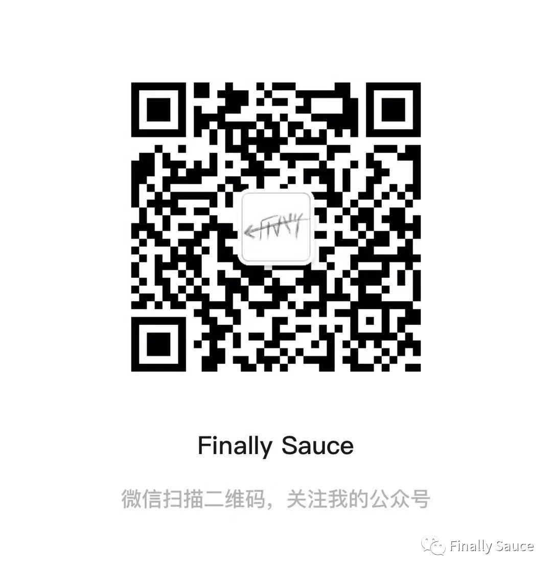 Finally Sauce-finally是什么时态