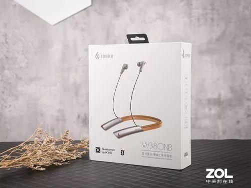 降噪新旗舰 漫步者W380NB蓝牙耳机深度体验-漫步者w830bt
