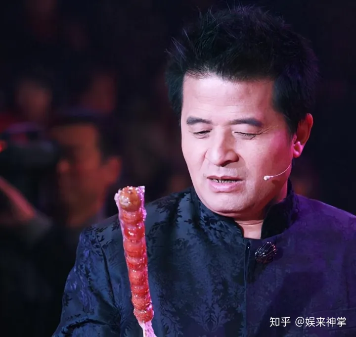 毕福剑:当红时风头无两,消失5年大变样,头发凌乱邋遢尽显落魄-毕福剑捧红的主持人