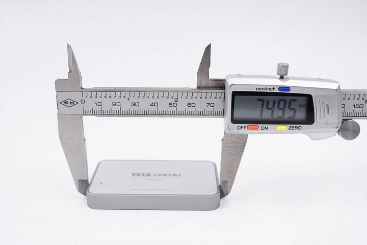 全金属坚固机身,大容量高速传输,致钛木星10固态硬盘评测-致钛木星为什么买不到