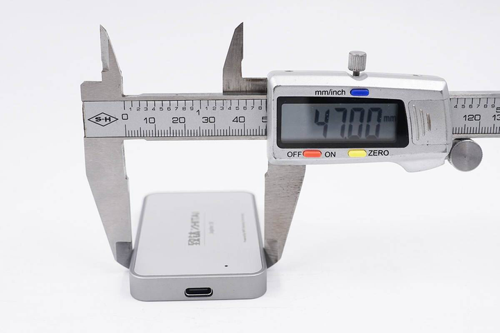 全金属坚固机身,大容量高速传输,致钛木星10固态硬盘评测-致钛木星为什么买不到