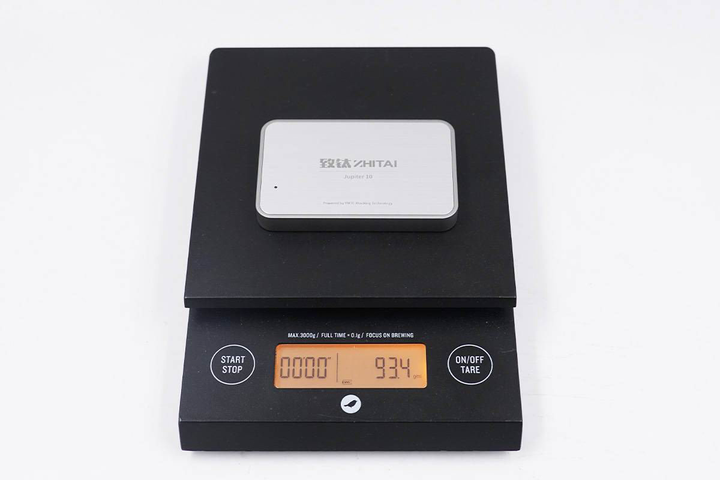 全金属坚固机身,大容量高速传输,致钛木星10固态硬盘评测-致钛木星为什么买不到