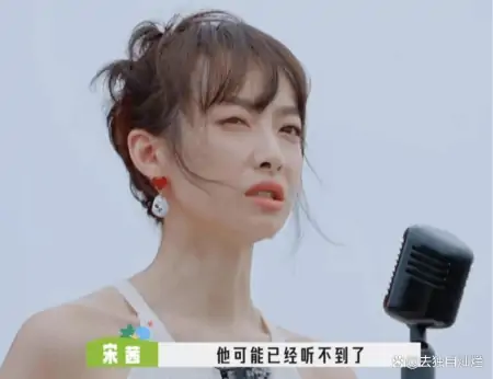 宋茜海边痛哭:想说对不起的人已经不在了-宋茜4月行程