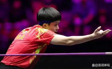 责任重大!王楚钦说使命在肩全力以赴,巴黎奥运展现中国体育力量-王楚钦是奥运冠军吗