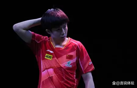 责任重大!王楚钦说使命在肩全力以赴,巴黎奥运展现中国体育力量-王楚钦是奥运冠军吗