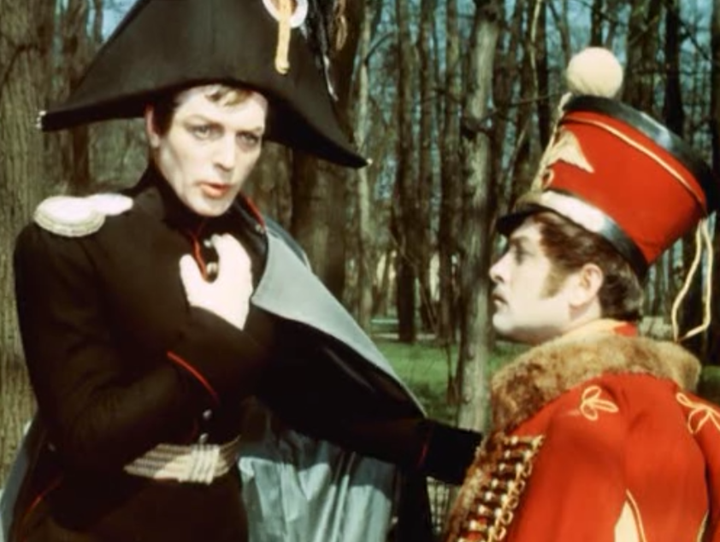 如何评价普希金的短篇小说《黑桃皇后》?-普希金的黑桃皇后