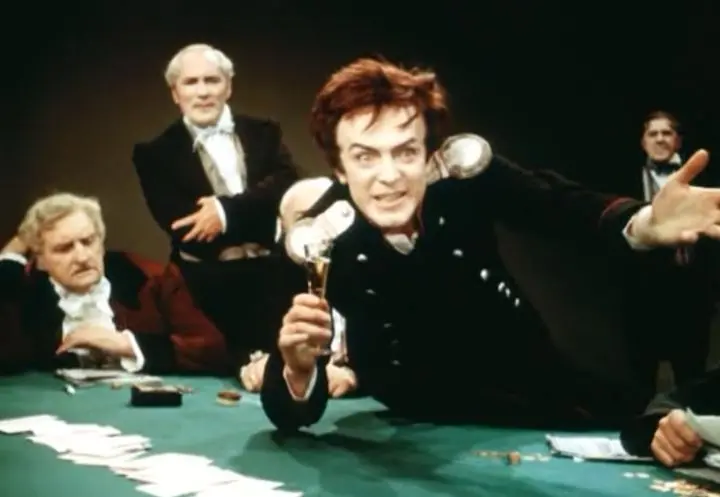 如何评价普希金的短篇小说《黑桃皇后》?-普希金的黑桃皇后