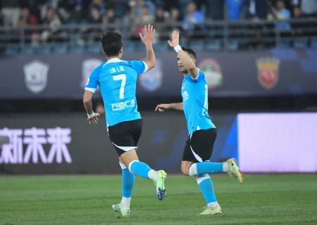 中超|大连人战平沧州雄狮-2023中超联赛沧州雄狮赛程主场