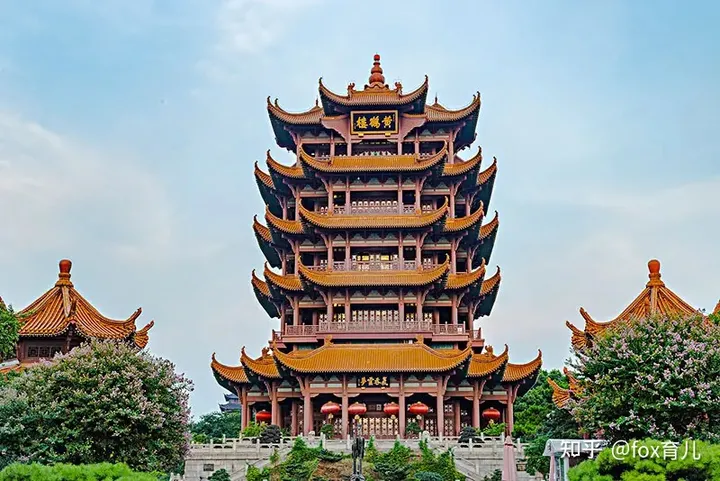 李白《黄鹤楼送孟浩然之广陵》-黄鹤楼送孟浩然之广陵 (李白)