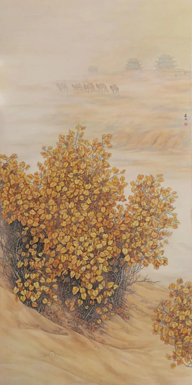 王维很著名的一首诗,描写“八百里秦川”,短短4句豪气万千-描写八百里秦川的唐宋诗词