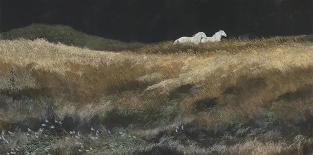 王维很著名的一首诗,描写“八百里秦川”,短短4句豪气万千-描写八百里秦川的唐宋诗词