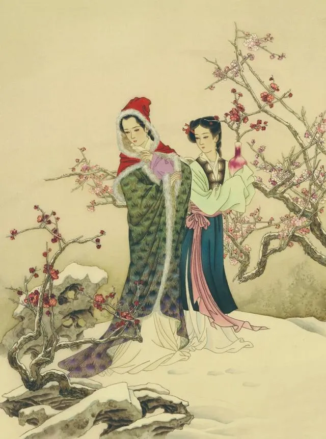 王维很著名的一首诗,描写“八百里秦川”,短短4句豪气万千-描写八百里秦川的唐宋诗词