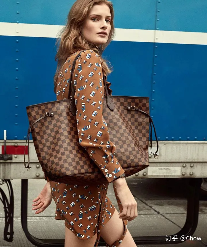 Neverfull VS St.Louis /LV和goyard对比-lv onthego和neverfull哪个好看