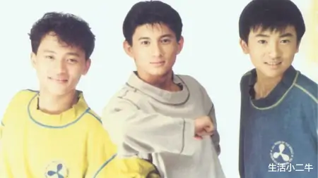 小虎队里身世最凄惨,出道12年替父还债2000万,好友还意外离世-小虎队都谁呀