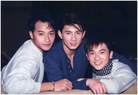 摆脱油腻杀马特,瘦20斤撞脸肖战,49岁的他还能重新出道吗-和肖战撞脸的女明星