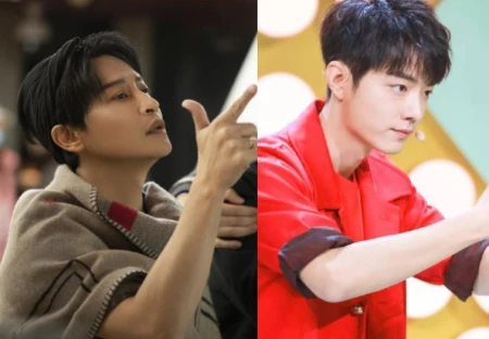 摆脱油腻杀马特,瘦20斤撞脸肖战,49岁的他还能重新出道吗-和肖战撞脸的女明星