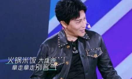 摆脱油腻杀马特,瘦20斤撞脸肖战,49岁的他还能重新出道吗-和肖战撞脸的女明星