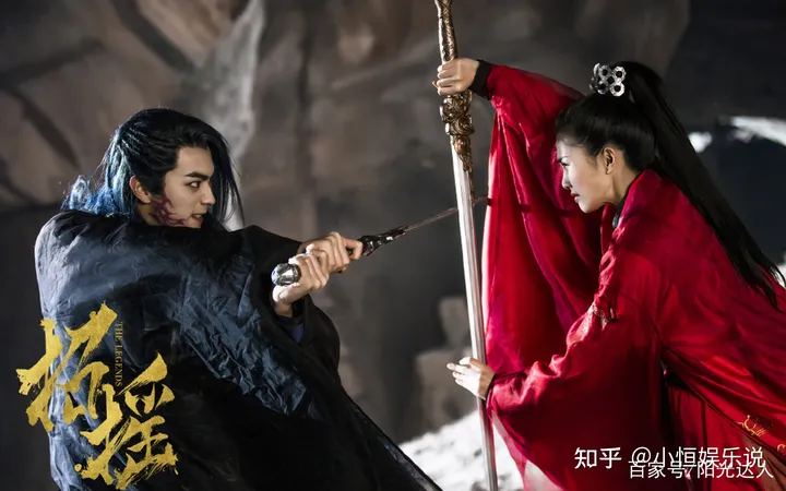 从网红模特到实力演员,部部皆是大女主,27岁的白鹿凭什么"豪横"?-白鹿爆火