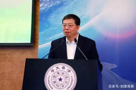 他现任清华大学校长,49岁当选院士,50岁任副部级领导,今年56岁-清华大学校长个人资料