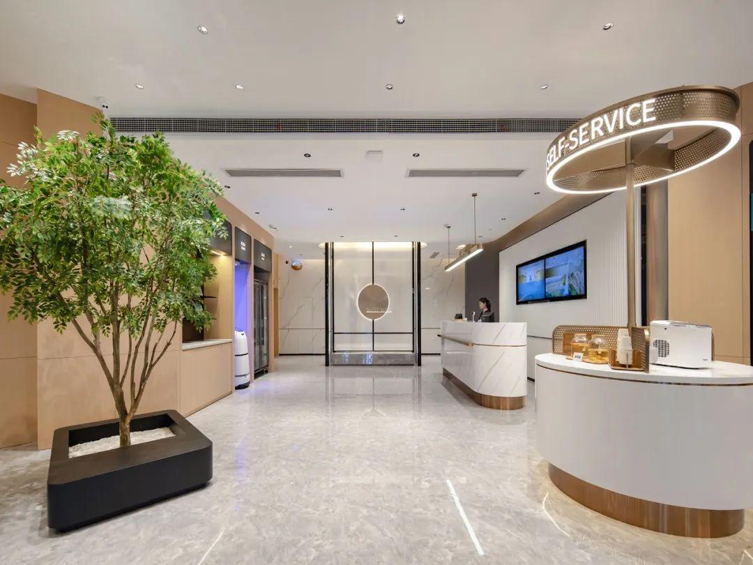 “再多一点”的城市便捷酒店4.0,如何让老店“再新一点”?-附近酒店价格查询500米内