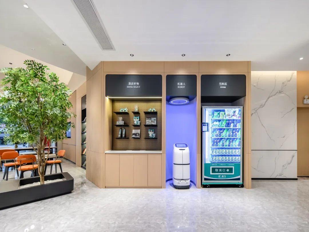 “再多一点”的城市便捷酒店4.0,如何让老店“再新一点”?-附近酒店价格查询500米内