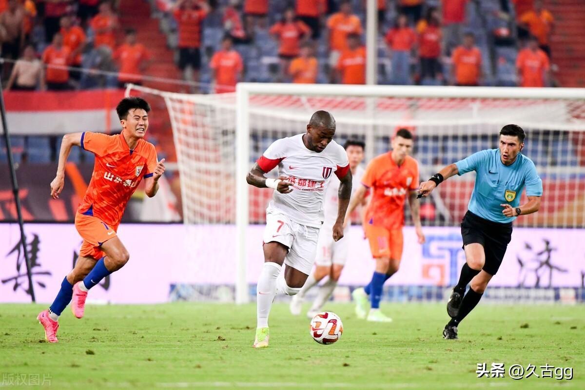 崔康熙打假球?泰山0-1负成都蓉城暴露两大问题-崔康熙到底有没水平