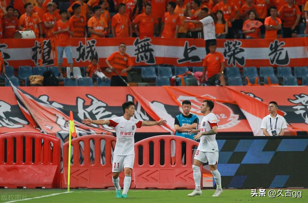 崔康熙打假球?泰山0-1负成都蓉城暴露两大问题-崔康熙到底有没水平