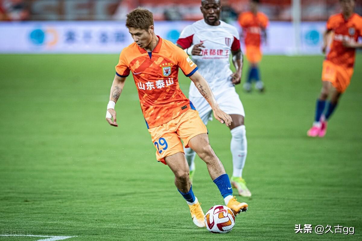 崔康熙打假球?泰山0-1负成都蓉城暴露两大问题-崔康熙到底有没水平