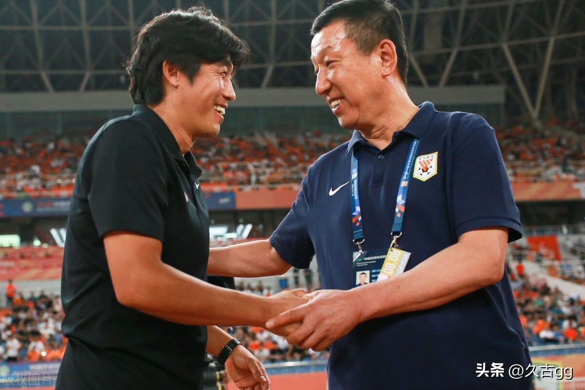 崔康熙打假球?泰山0-1负成都蓉城暴露两大问题-崔康熙到底有没水平