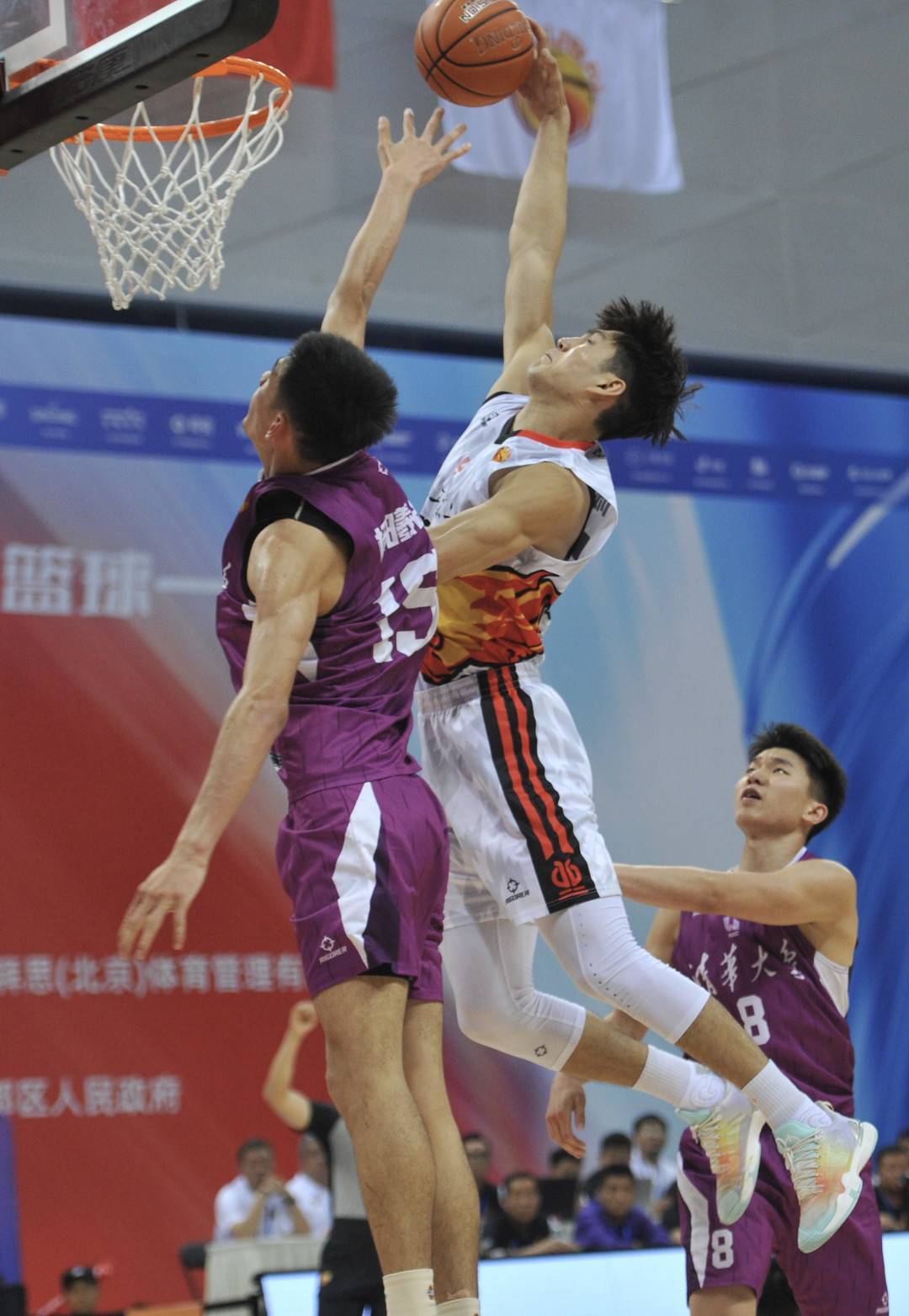 成都圆梦!广东工业大学击败清华首夺CUBAL总冠军-广东工业大学cuba排名