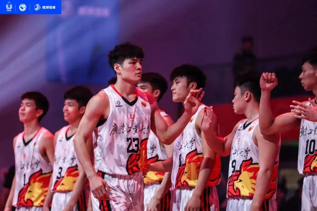 广东工业大学男篮夺冠,学校:全校加鸡腿!-广东工业大学出的篮球明星