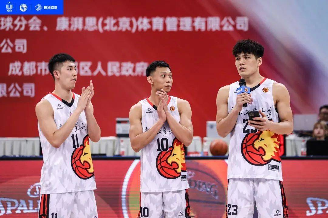 广东工业大学男篮夺冠,学校:全校加鸡腿!-广东工业大学出的篮球明星