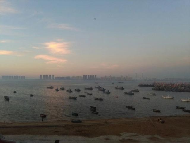 山东龙口桑岛三天两晚旅游详细攻略,第二天,赶海,钓鱼,下海-龙口桑岛旅游攻略2019